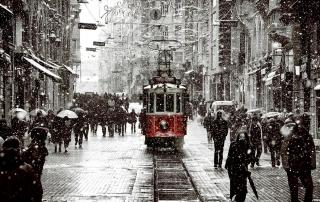mantolama İstanbul