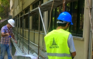 Yalıtım Çeşitleri